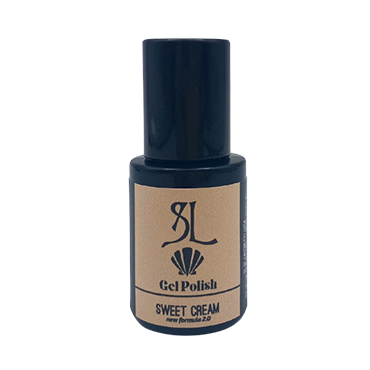 GEL POL. LED/UV 15 ML SWEET CREAM